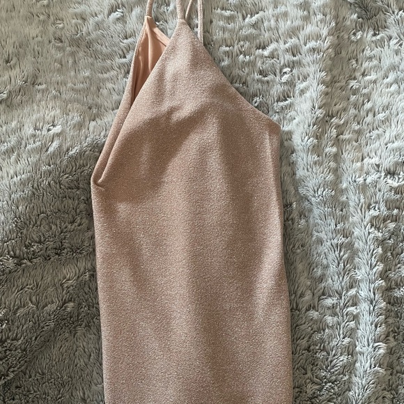 Express, Medium, pink with sparkles - Picture 2 of 4